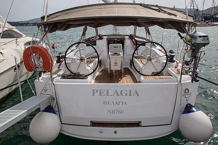 Sun Odyssey 419 - 