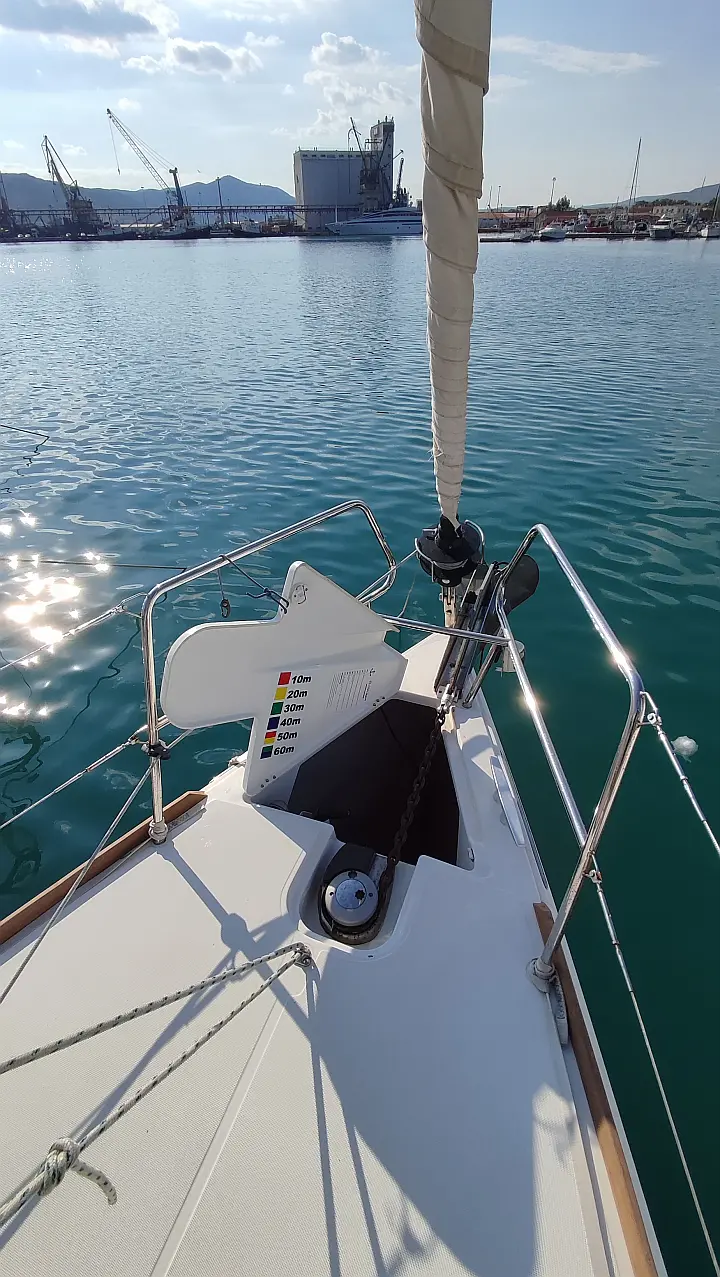Sun Odyssey 419 - 