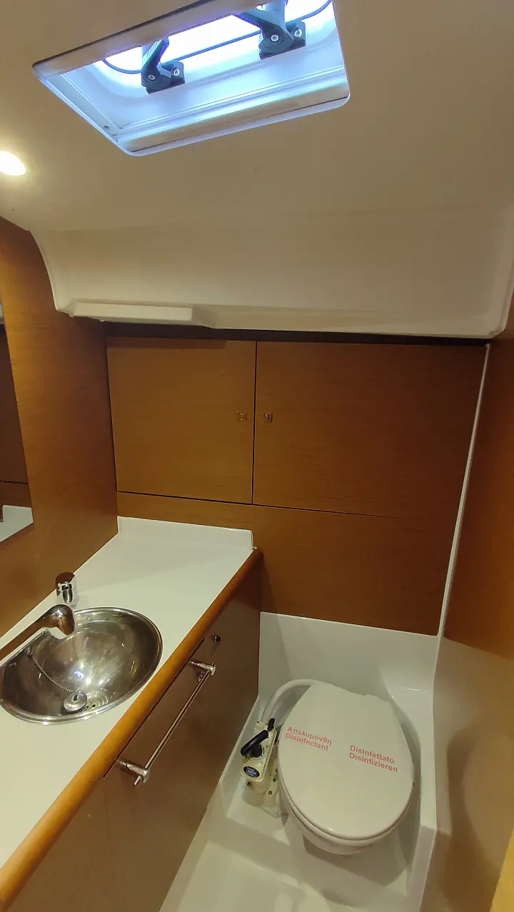 Sun Odyssey 419 - 