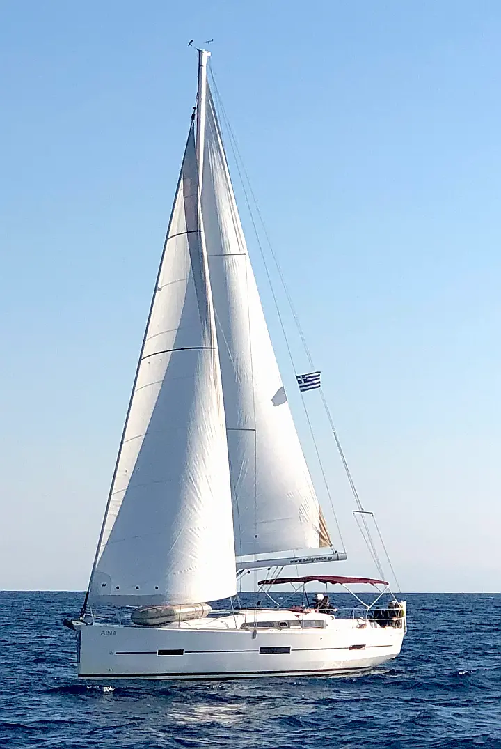 Dufour 412 Grand large - 