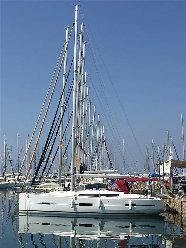 Dufour 412 Grand large - 