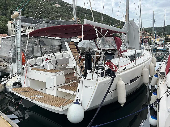 Dufour 412 Grand large - 