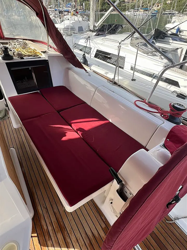 Dufour 412 Grand large - 