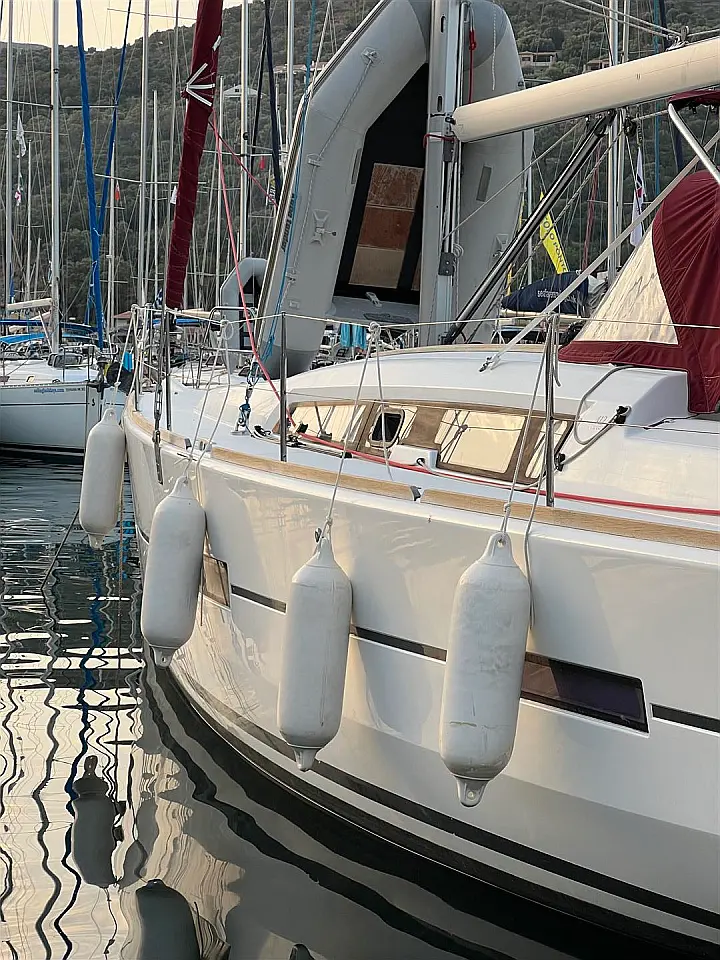 Dufour 412 Grand large - 