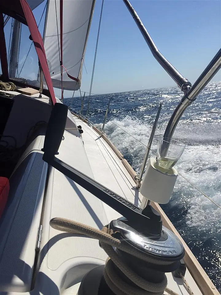 Dufour 412 Grand large - 