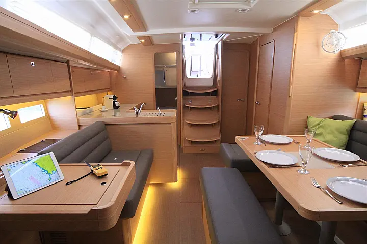 Dufour 412 Grand large - 