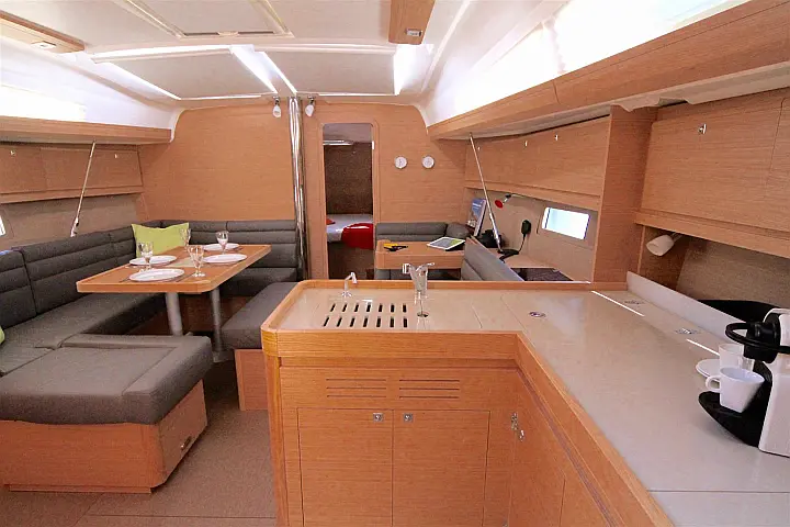 Dufour 412 Grand large - 