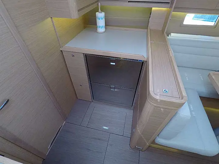 Dufour 460 GL 3 cab - 