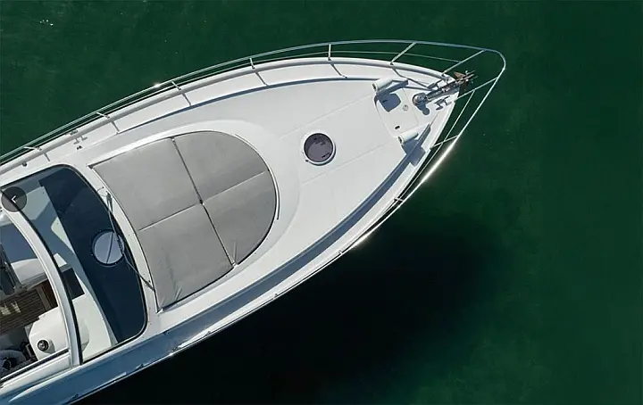 Pershing 50.1 - 