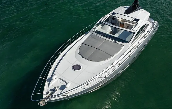 Pershing 50.1 - 
