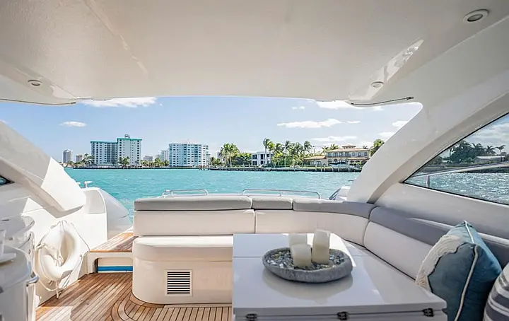 Pershing 50.1 - 