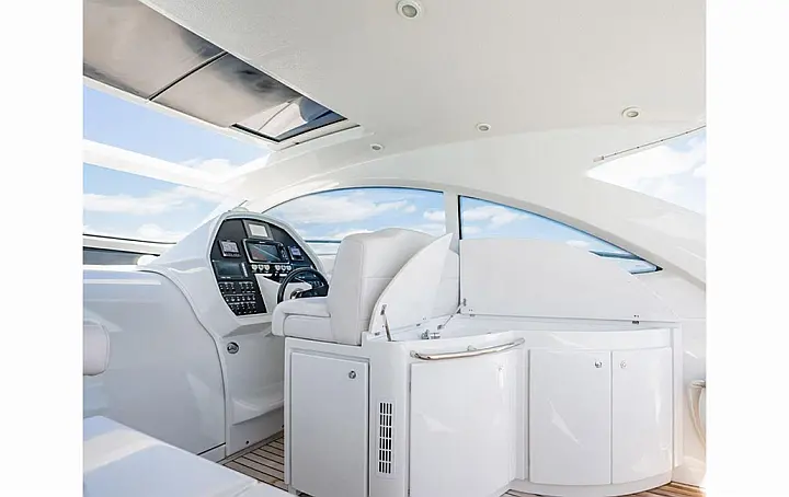 Pershing 50.1 - 