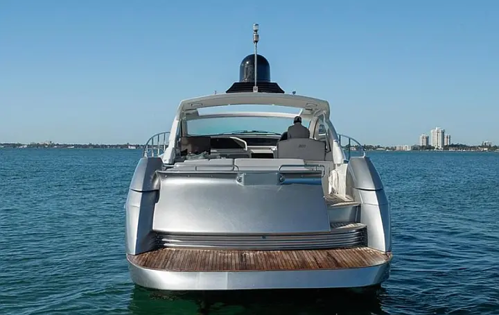 Pershing 50.1 - 