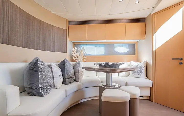Pershing 50.1 - 