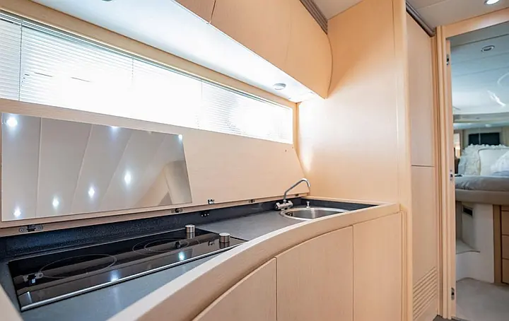 Pershing 50.1 - 