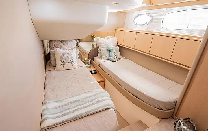 Pershing 50.1 - 