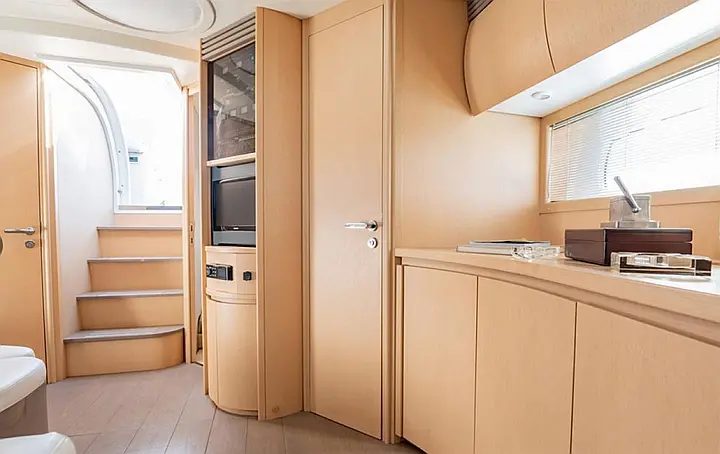Pershing 50.1 - 