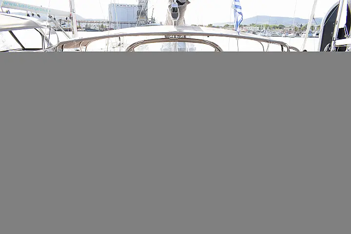 Sun Odyssey 490 - 