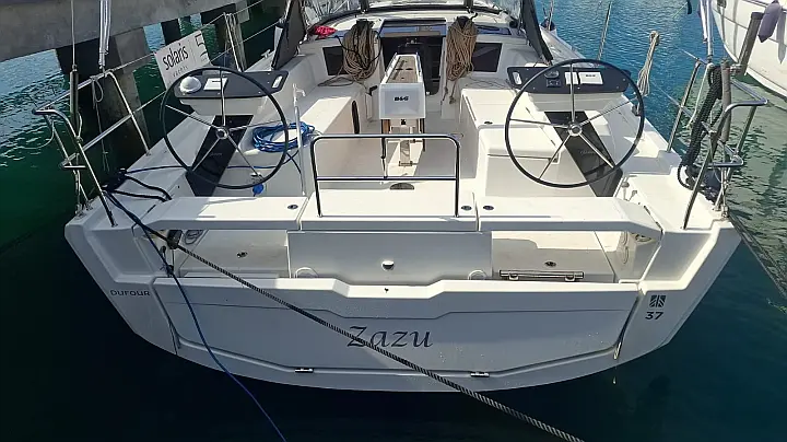 Dufour 37 - 