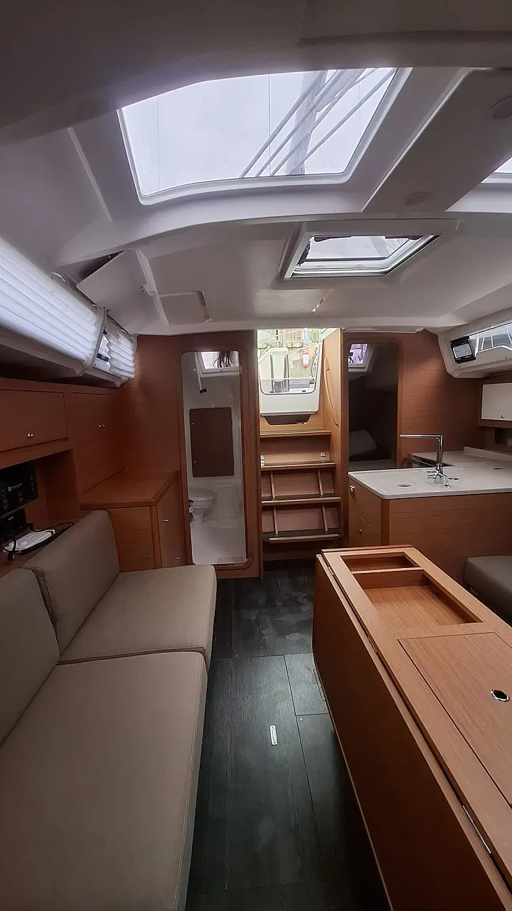 Dufour 37 - 