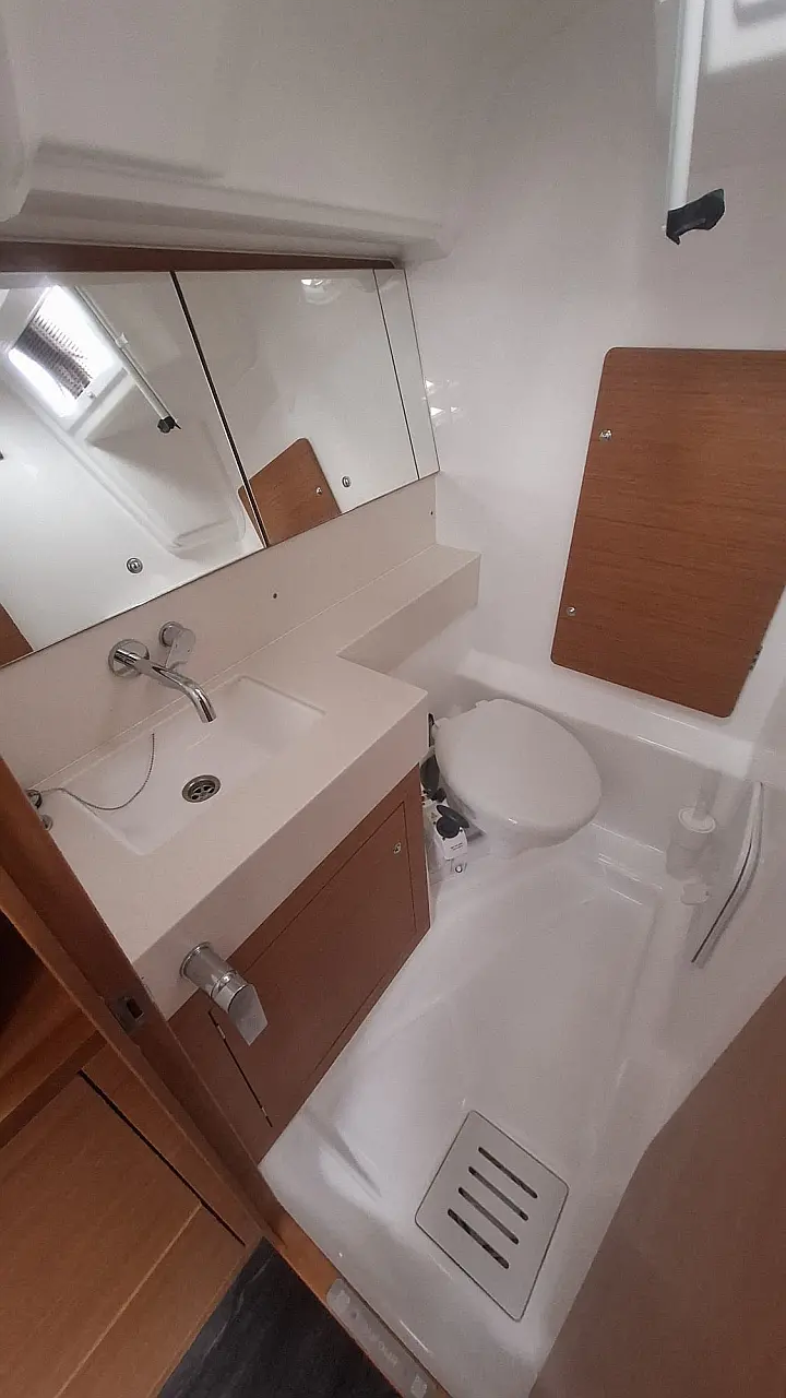 Dufour 37 - 