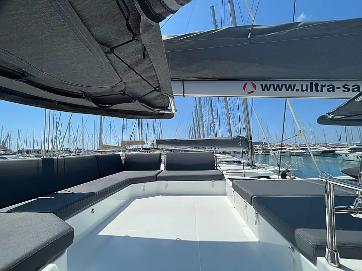 Elba 45 Owner Version - 