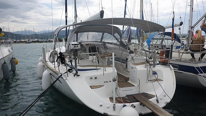 Bavaria 50 - 