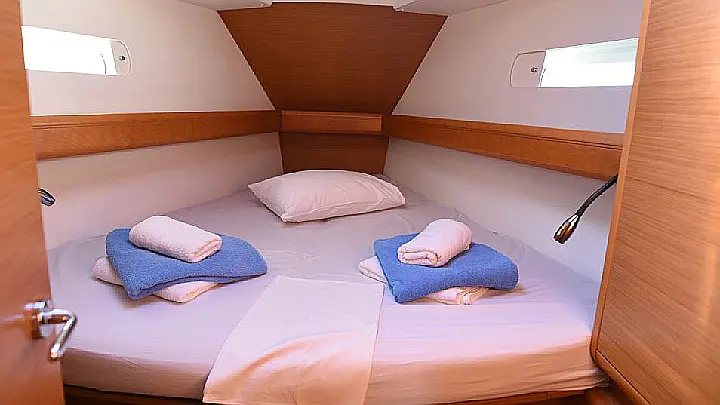 Sun Odyssey 439 - 