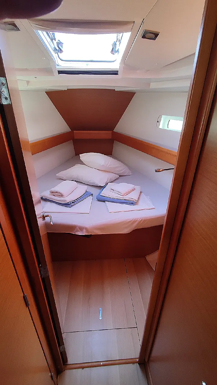 Sun Odyssey 439 - 
