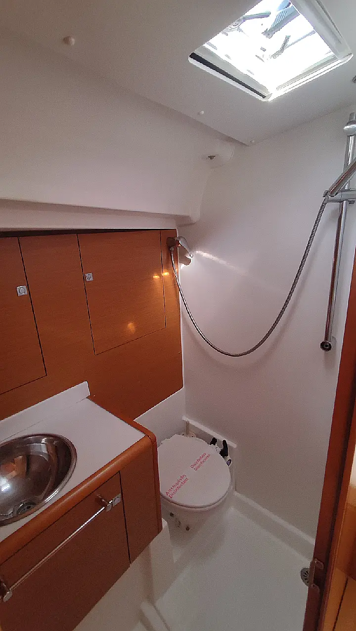 Sun Odyssey 439 - 
