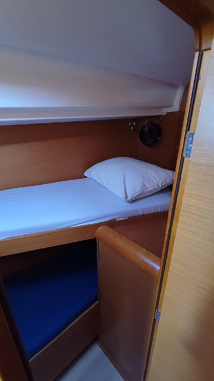 Sun Odyssey 439 - 