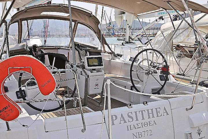 Sun Odyssey 439 - 