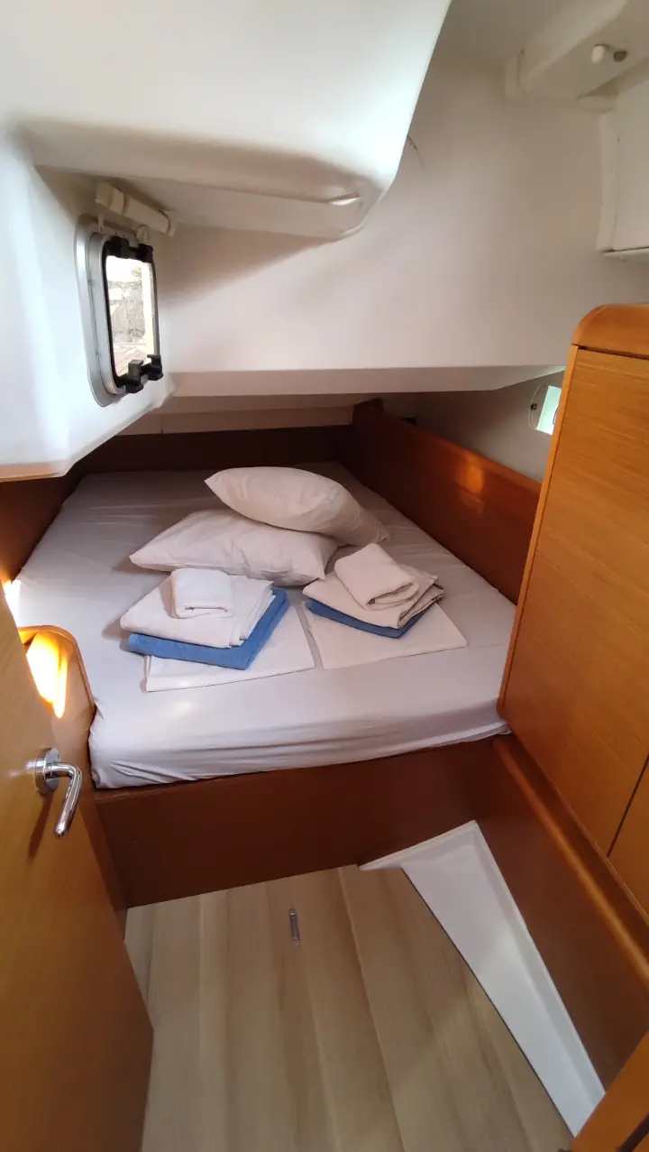 Sun Odyssey 439 - 