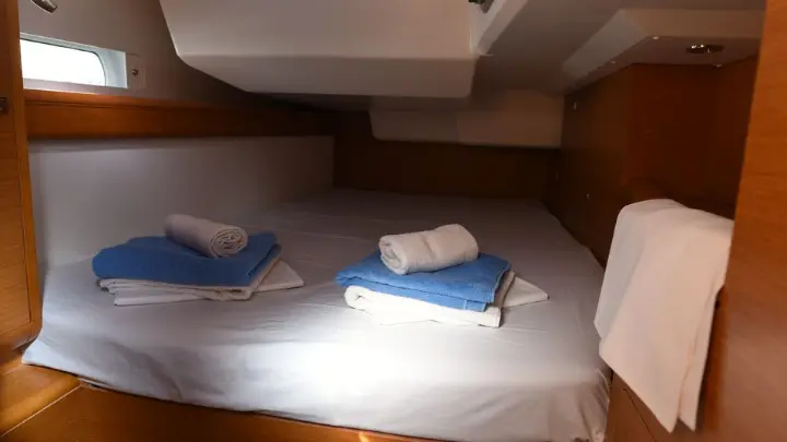 Sun Odyssey 439 - 