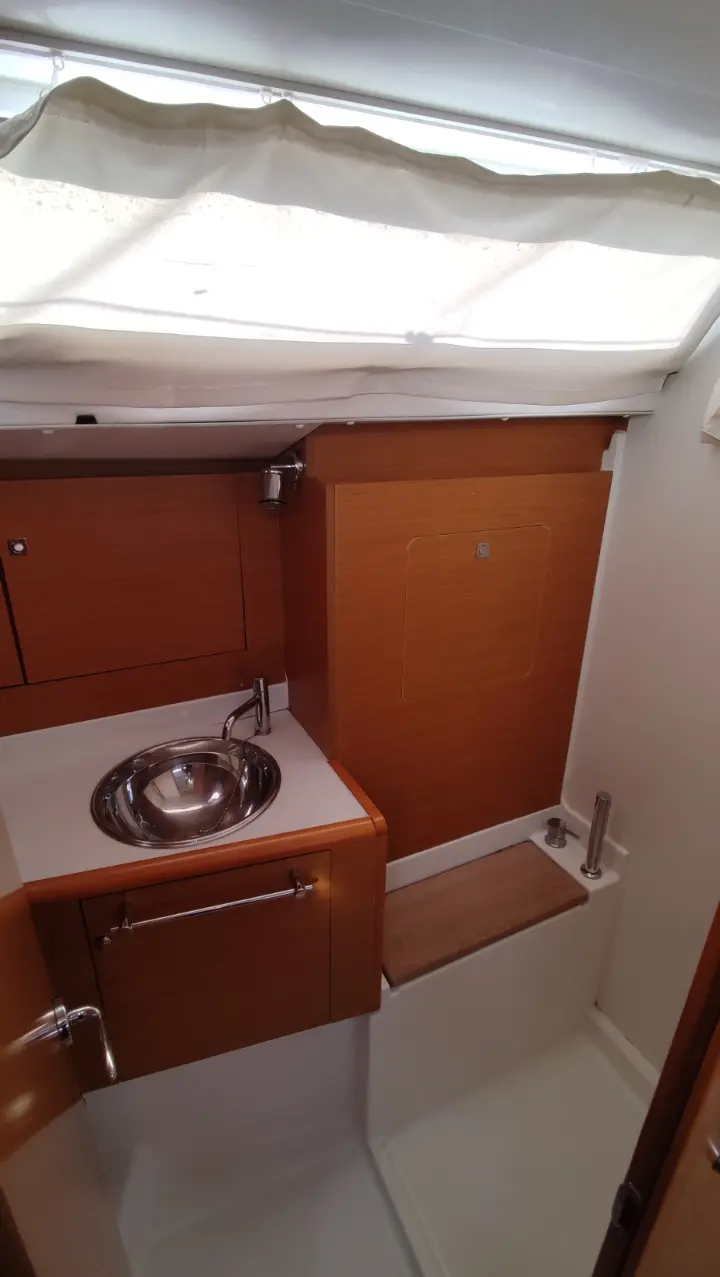 Sun Odyssey 439 - 