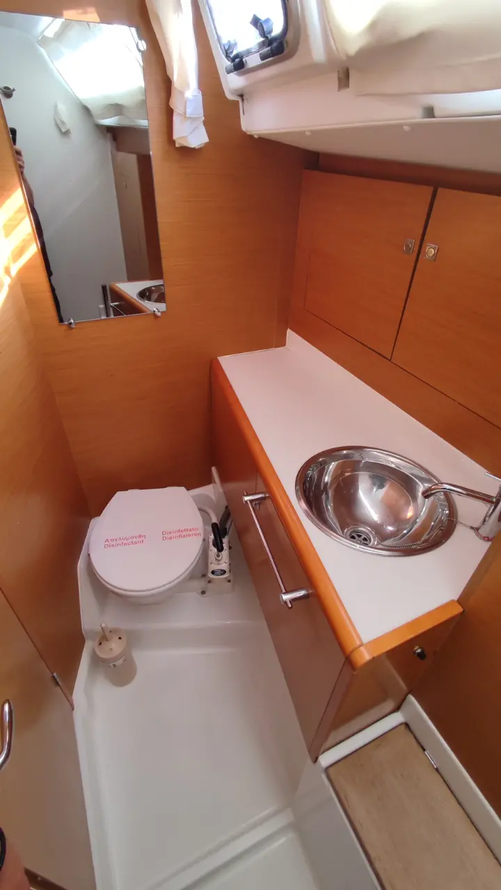 Sun Odyssey 439 - 