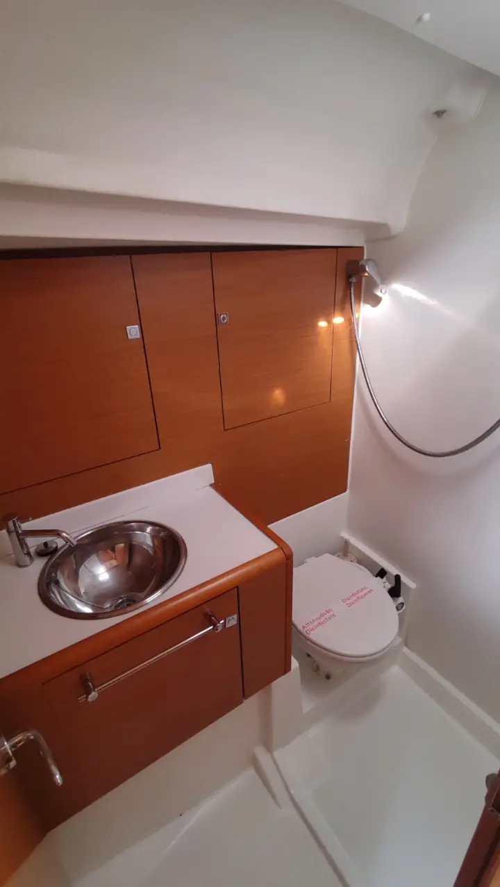 Sun Odyssey 439 - 