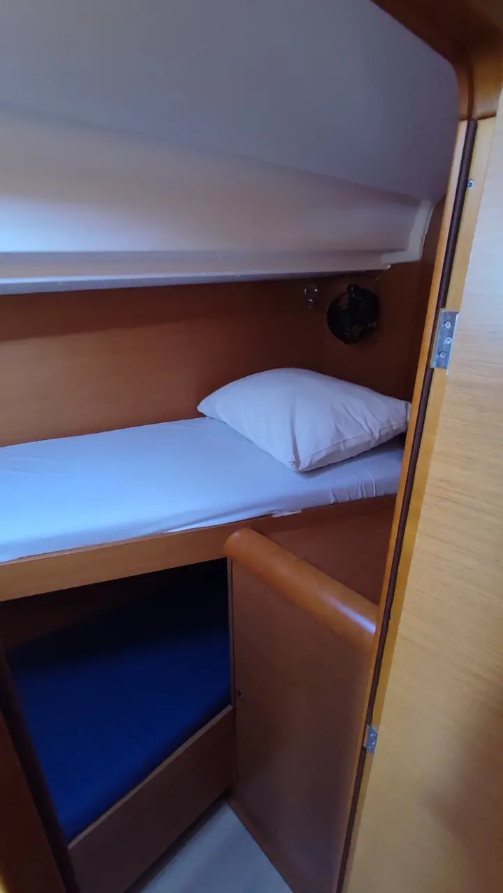 Sun Odyssey 439 - 
