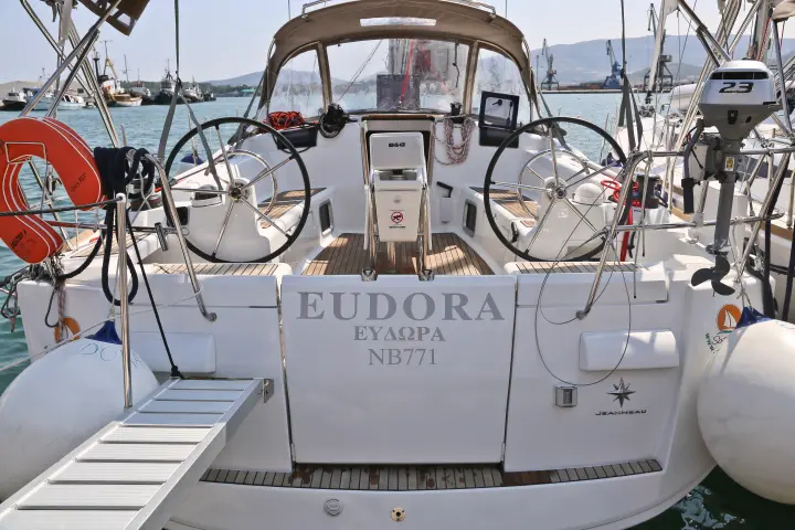 Sun Odyssey 439 - 