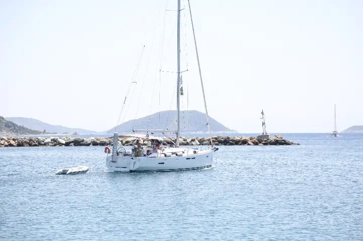 Sun Odyssey 439 - 