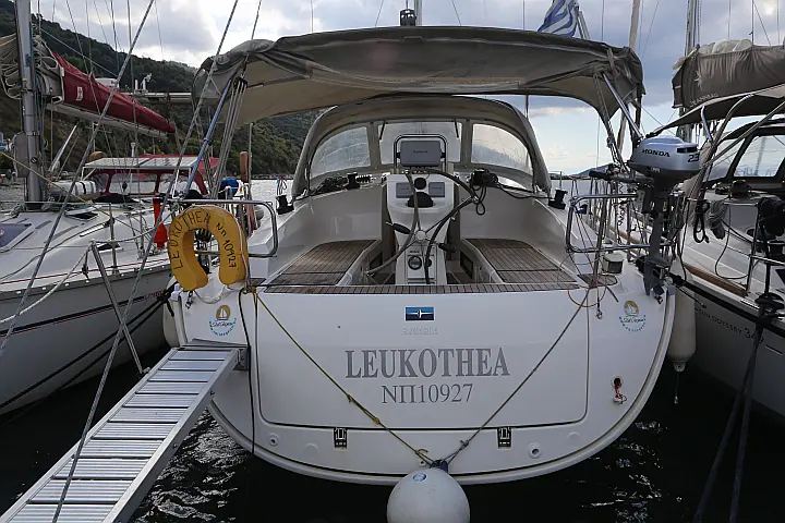 Bavaria Cruiser 36 - 