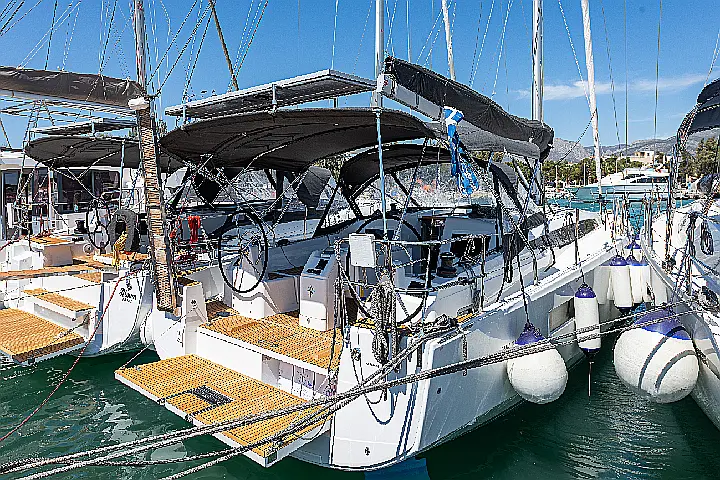 Sun Odyssey 410 - 