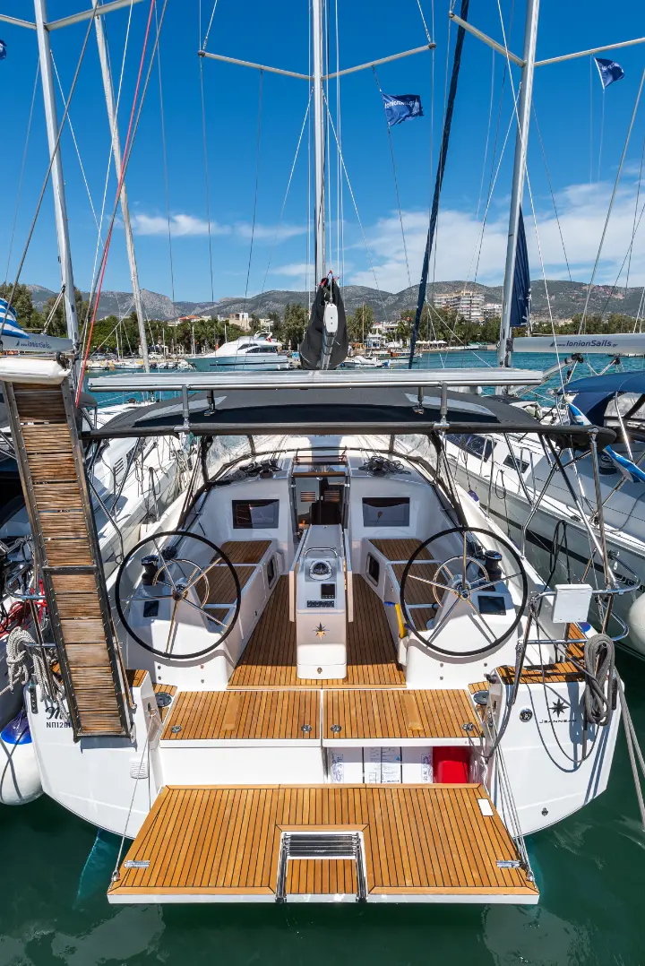 Sun Odyssey 410 - 