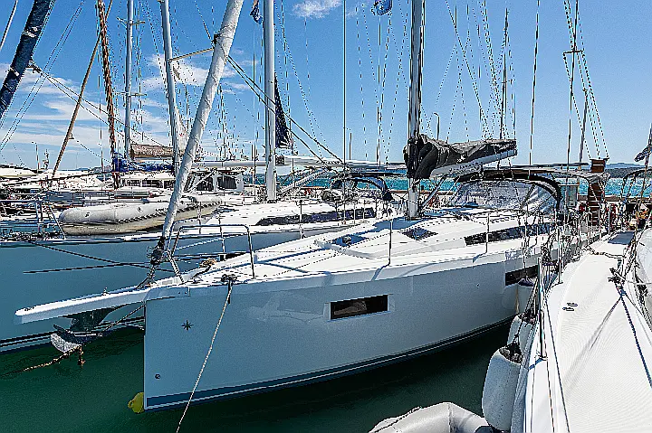 Sun Odyssey 410 - 