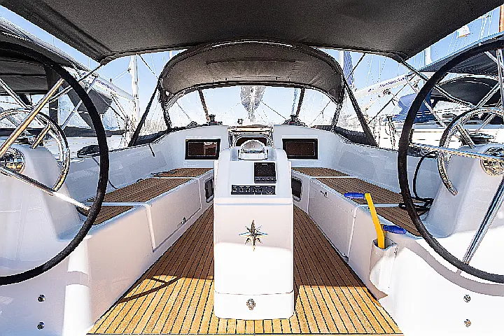 Sun Odyssey 410 - 