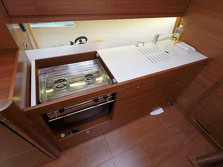 Dufour 382 GL - Dufour 382