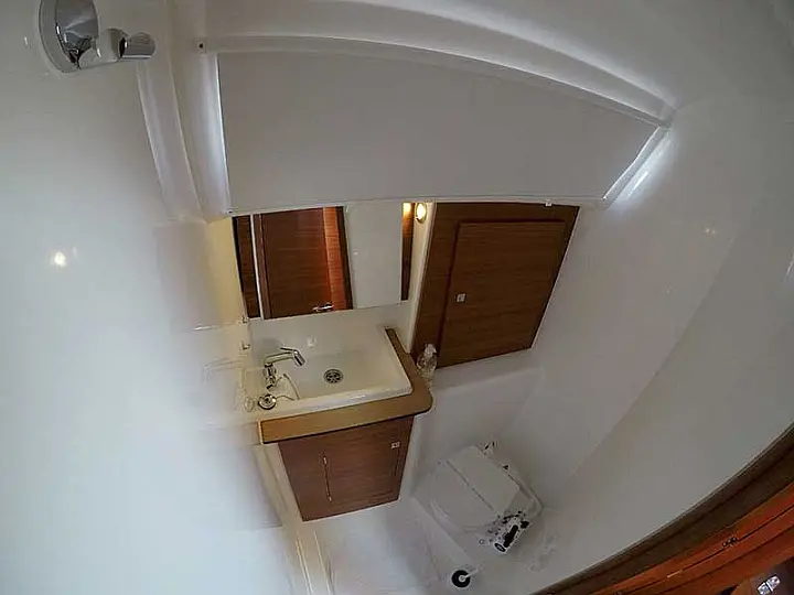 Dufour 382 GL - Dufour 382