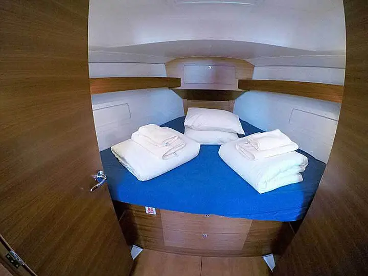 Dufour 382 GL - Dufour 382