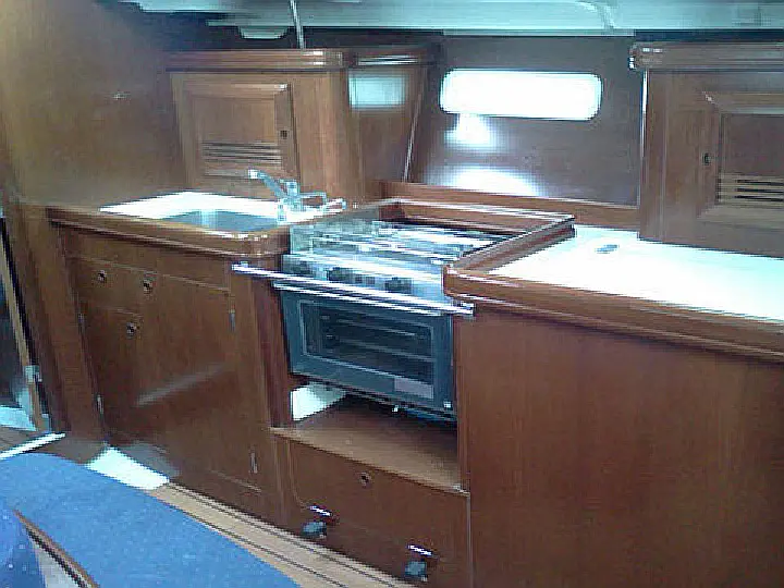 Oceanis 393 Clipper - 