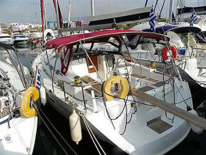 Oceanis 393 Clipper - 